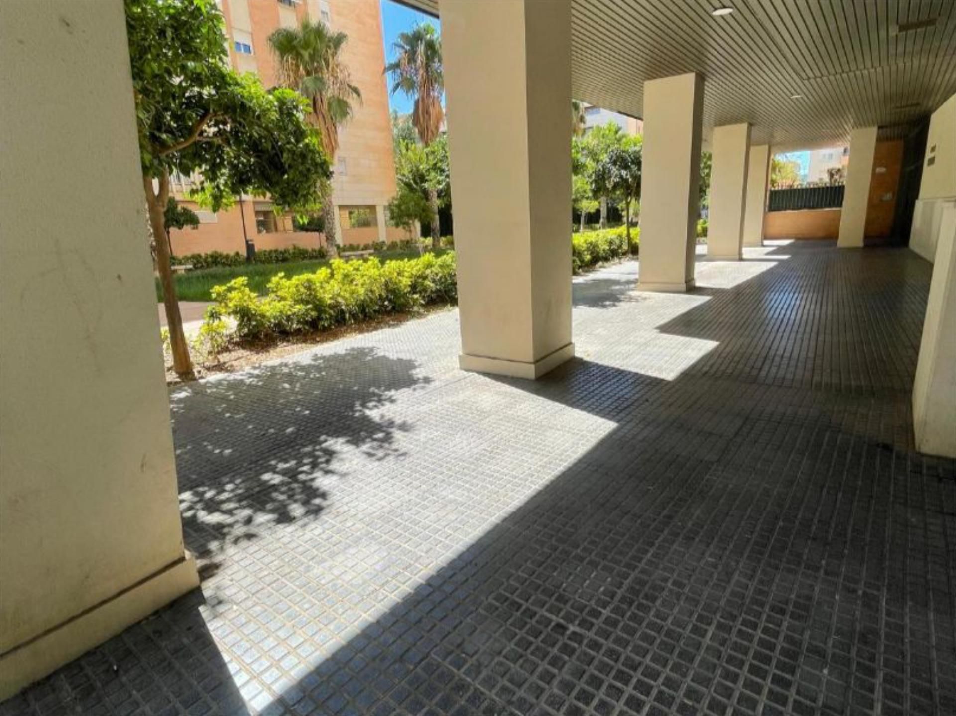 Exterior view of Premises to rent in Málaga Capital