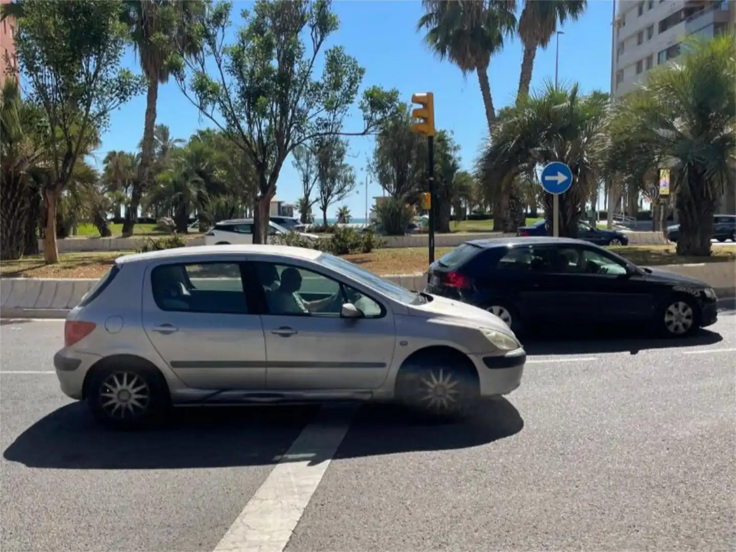 Geschaftsraum zur Miete in Carretera Carril de la Chupa, 10, Paseo Marítimo Oeste - Pacífico Parkplatz von Geschaftsraum zur Miete in Málaga