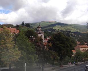 Exterior view of Flat for sale in Balmaseda  with Balcony