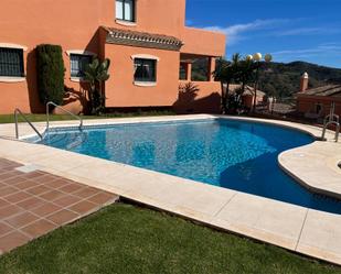 Swimming pool of Flat to rent in Marbella