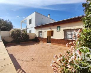 Vista exterior de Casa o xalet en venda en Islantilla