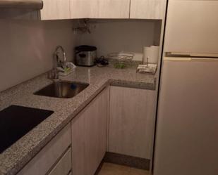 Kitchen of Apartment to rent in  Córdoba Capital  with Air Conditioner