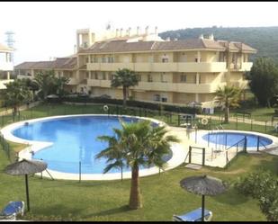 Piscina de Àtic en venda en Manilva amb Aire condicionat, Terrassa i Balcó