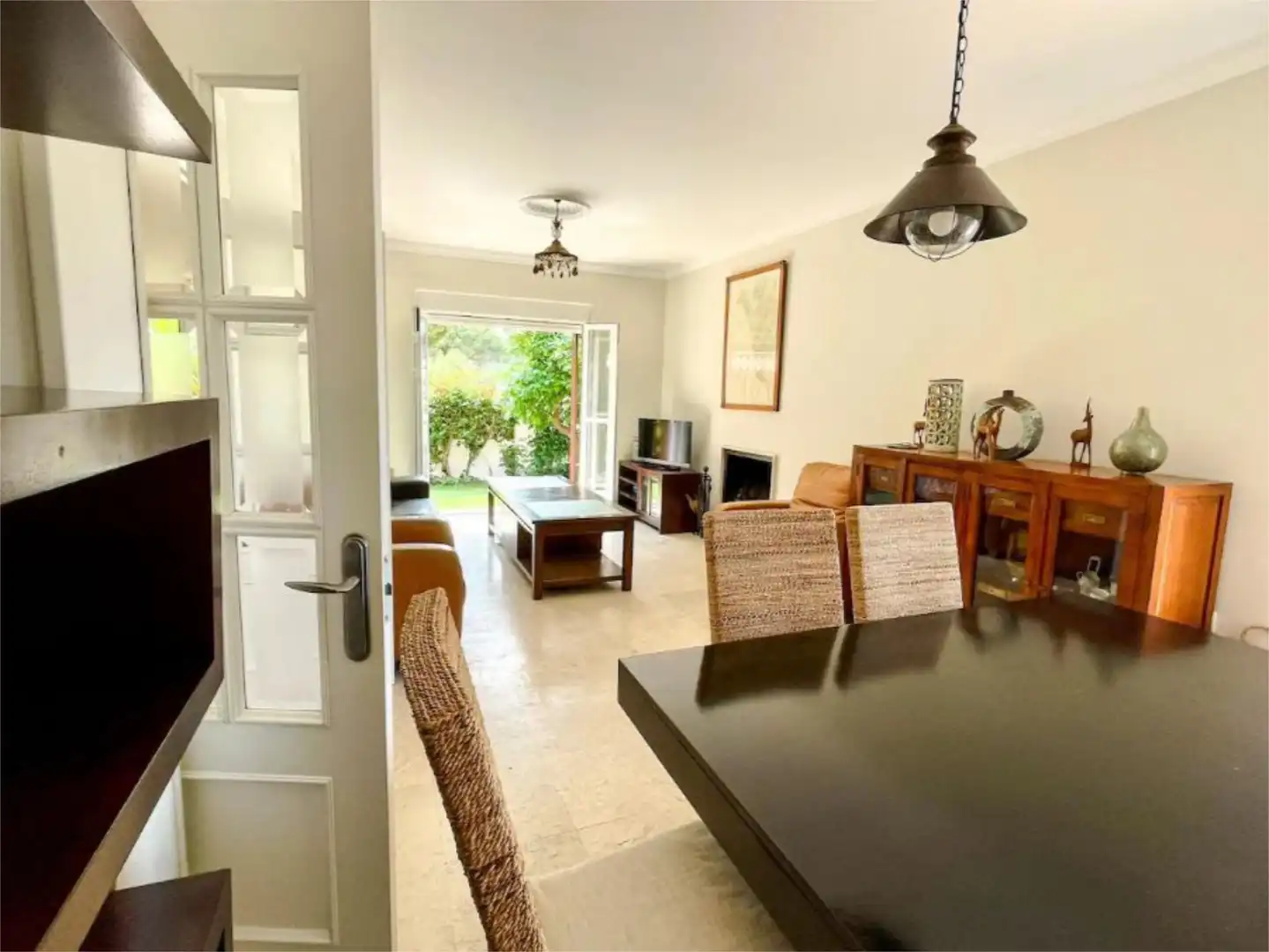 Dining room of Houses for sale in Chiclana de la Frontera  with Heating, Private garden and Terrace