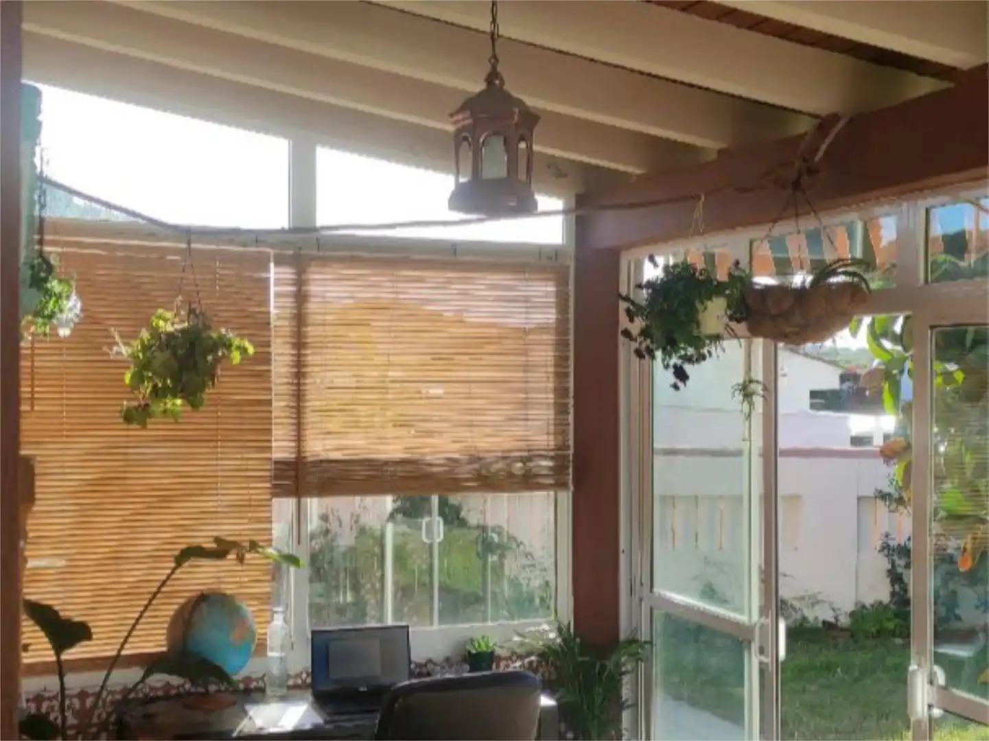 Balcony of Houses for sale in Chiclana de la Frontera  with Heating, Private garden and Terrace