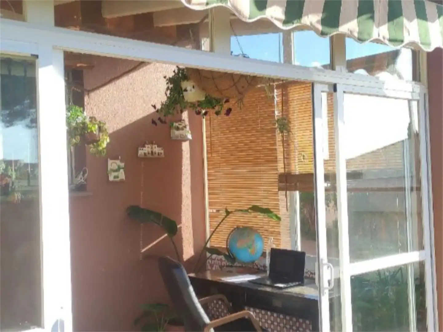 Balcony of Houses for sale in Chiclana de la Frontera  with Heating, Private garden and Terrace