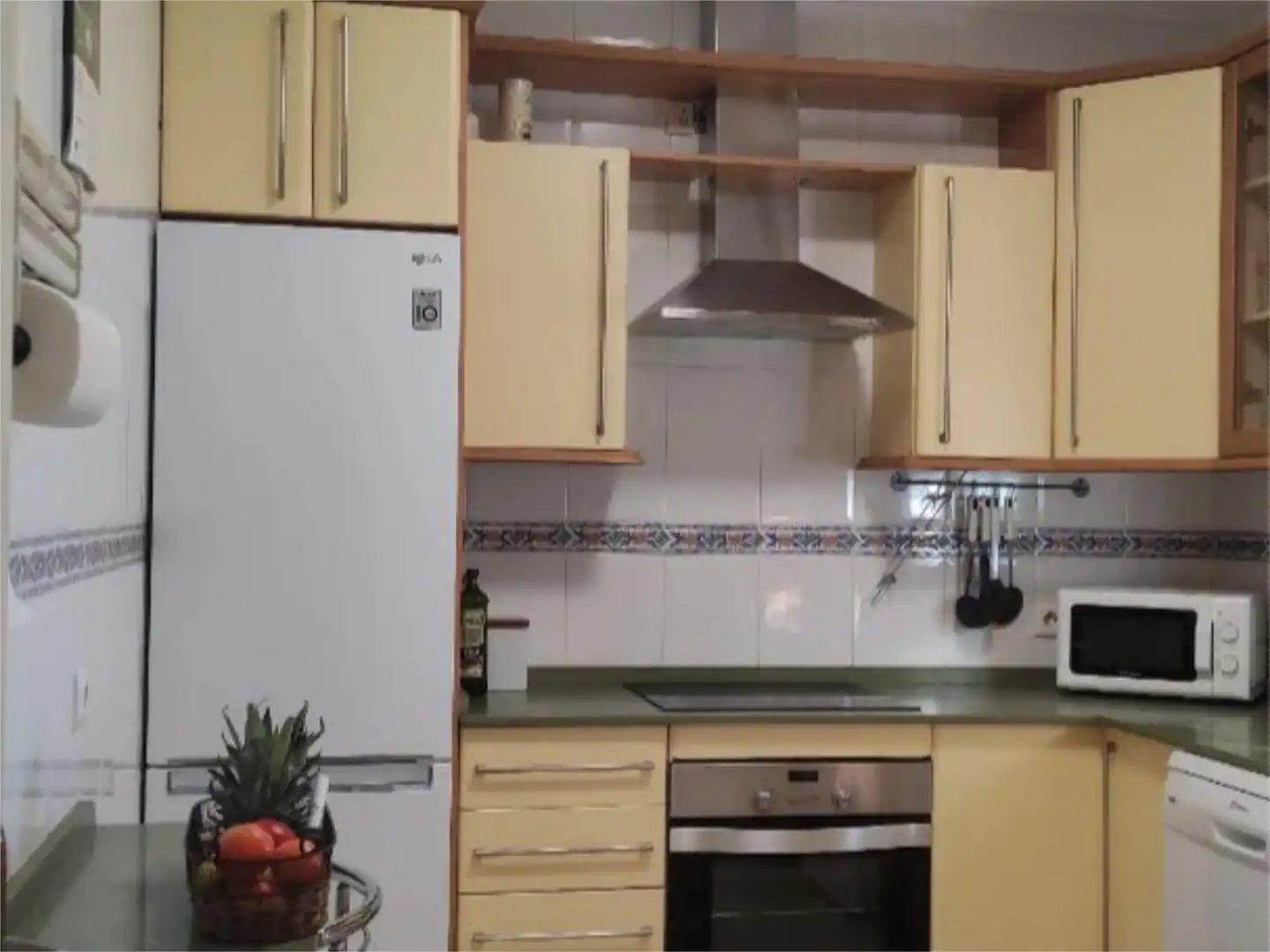 Kitchen of Houses for sale in Chiclana de la Frontera  with Heating, Private garden and Terrace