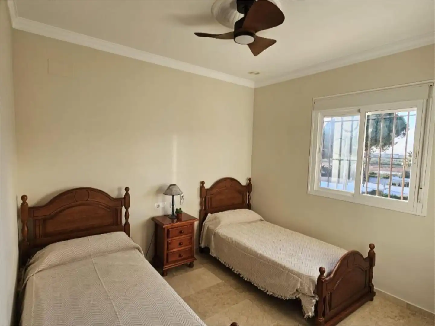 Bedroom of Houses for sale in Chiclana de la Frontera  with Heating, Private garden and Terrace