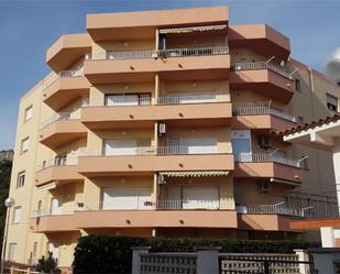 Exterior view of Apartment for sale in L'Estartit  with Air Conditioner and Terrace