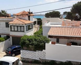 Exterior view of Flat to rent in Sant Lluís  with Terrace