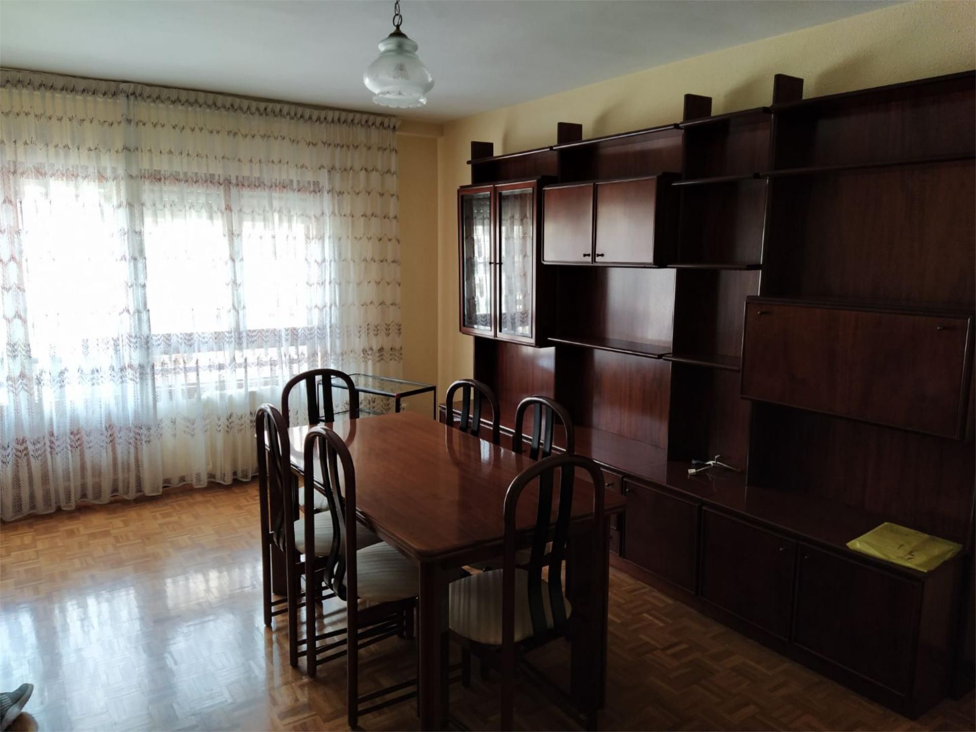 Dining room of Flat for sale in Ágreda  with Heating, Parquet flooring and Terrace