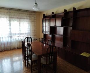 Dining room of Flat for sale in Ágreda  with Terrace and Balcony