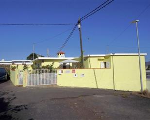 Vista exterior de Casa o xalet en venda en Los Llanos de Aridane amb Terrassa