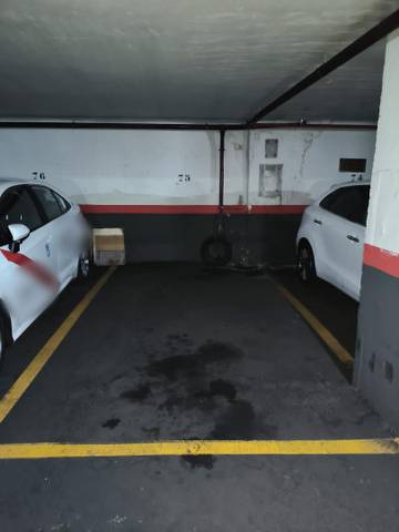 Garaje en Alquiler en Calle de Melilla, 30 en Centro