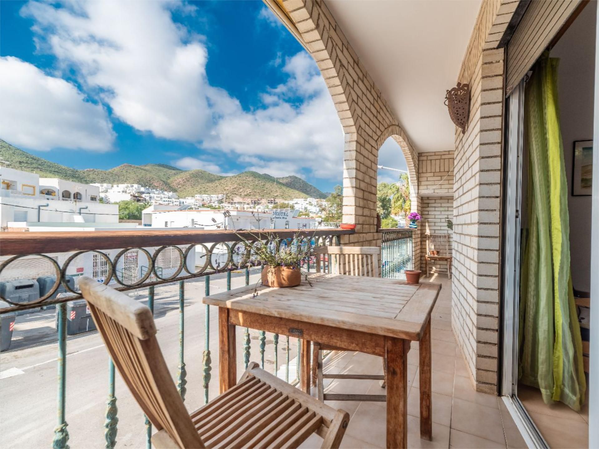 Exterior view of Flat to rent in Níjar  with Air Conditioner, Heating and Terrace