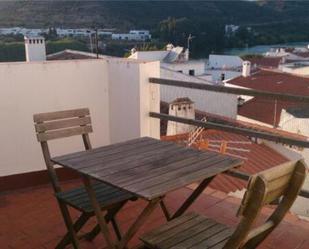 Terrace of House or chalet to rent in Sanlúcar de Guadiana  with Terrace