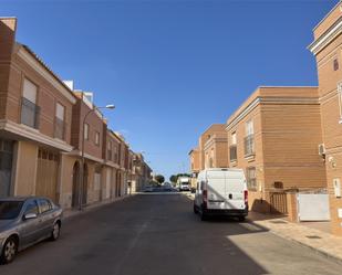 Vista exterior de Dúplex en venda en Vícar amb Aire condicionat, Calefacció i Parquet