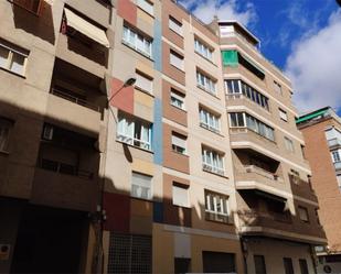 Exterior view of Flat to rent in  Granada Capital