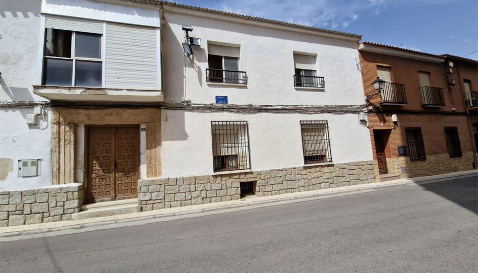 Foto 1 de Casa adosada en venta en Calle Mayor, 3, La Guardia, Toledo