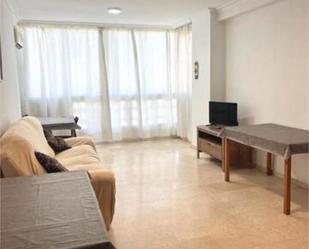 Living room of Flat to rent in  Sevilla Capital