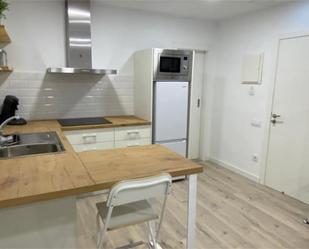 Kitchen of Flat to rent in Ribes de Freser  with Balcony