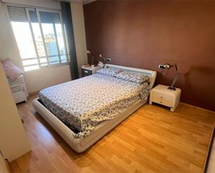 Bedroom of Flat to rent in Castellón de la Plana / Castelló de la Plana  with Air Conditioner