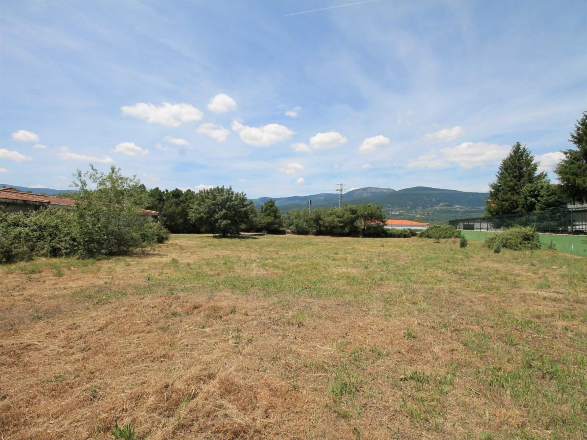 Urbanitzable en venda en Guadarrama