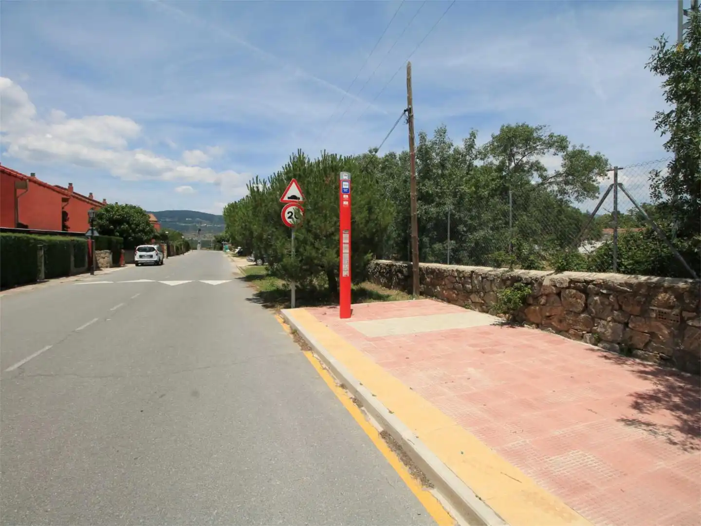 Urbanizable en venta en Calleja Prado San Juan, 15, Guadarrama Parking de Urbanizable en venta en Guadarrama