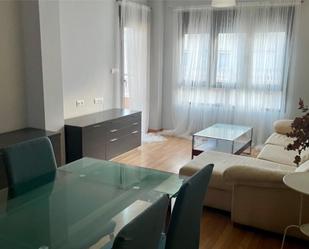 Living room of Flat to rent in Elda  with Air Conditioner and Balcony