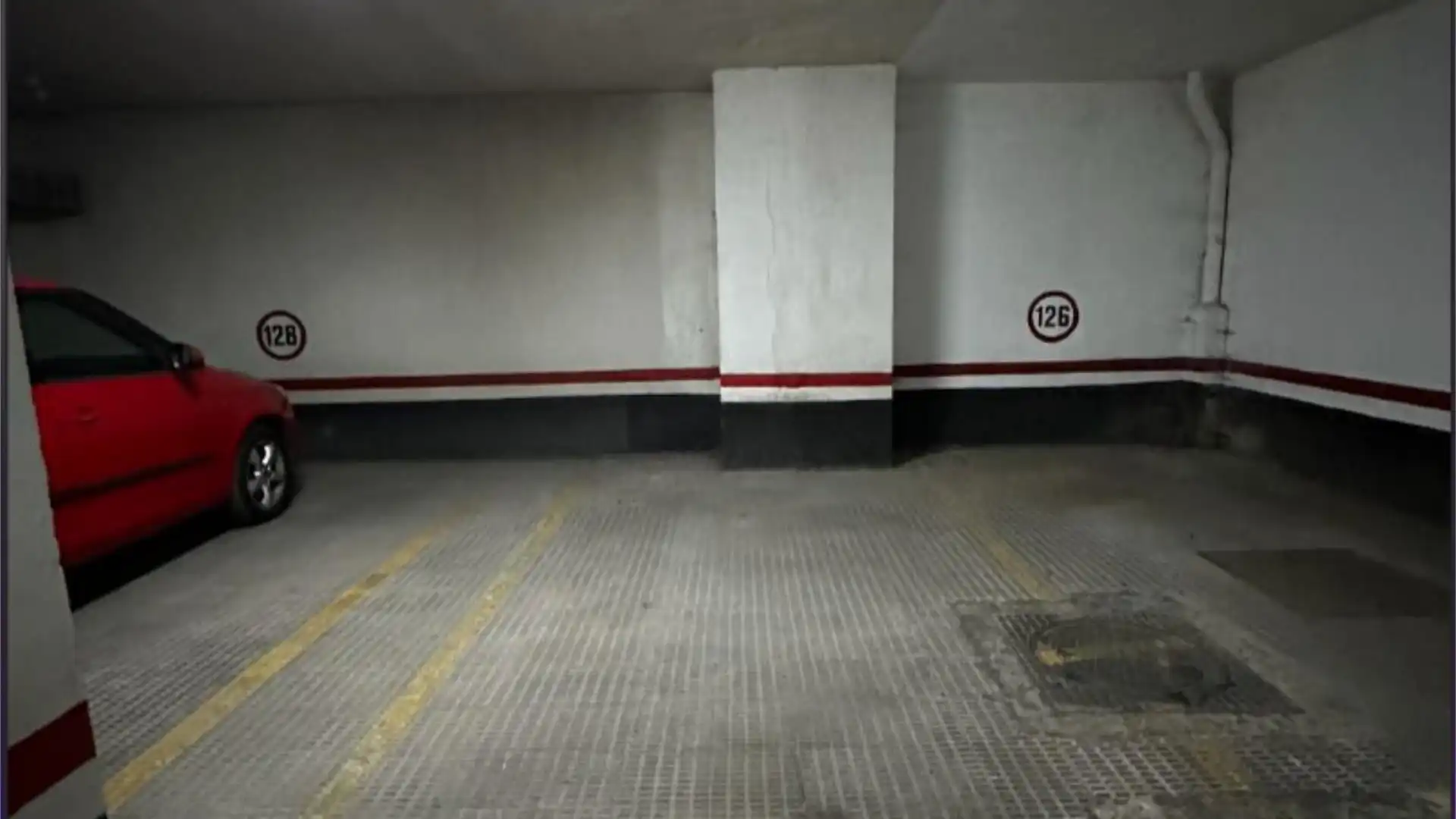 Parking de Garaje en venta en  Madrid Capital