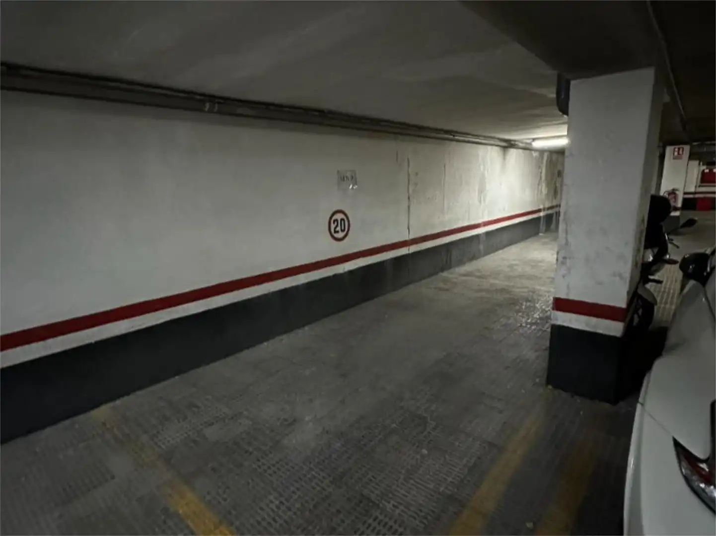 Garaje en venta en Calle de Orense, 66, Cuatro Caminos - Azca Parking de Garaje en venta en Madrid