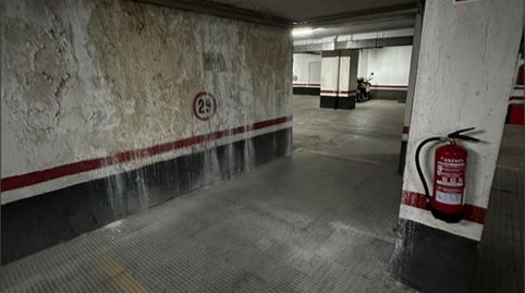 Foto 4 de Garaje en venta en Calle de Orense, 66, Cuatro Caminos - Azca, Madrid Capital