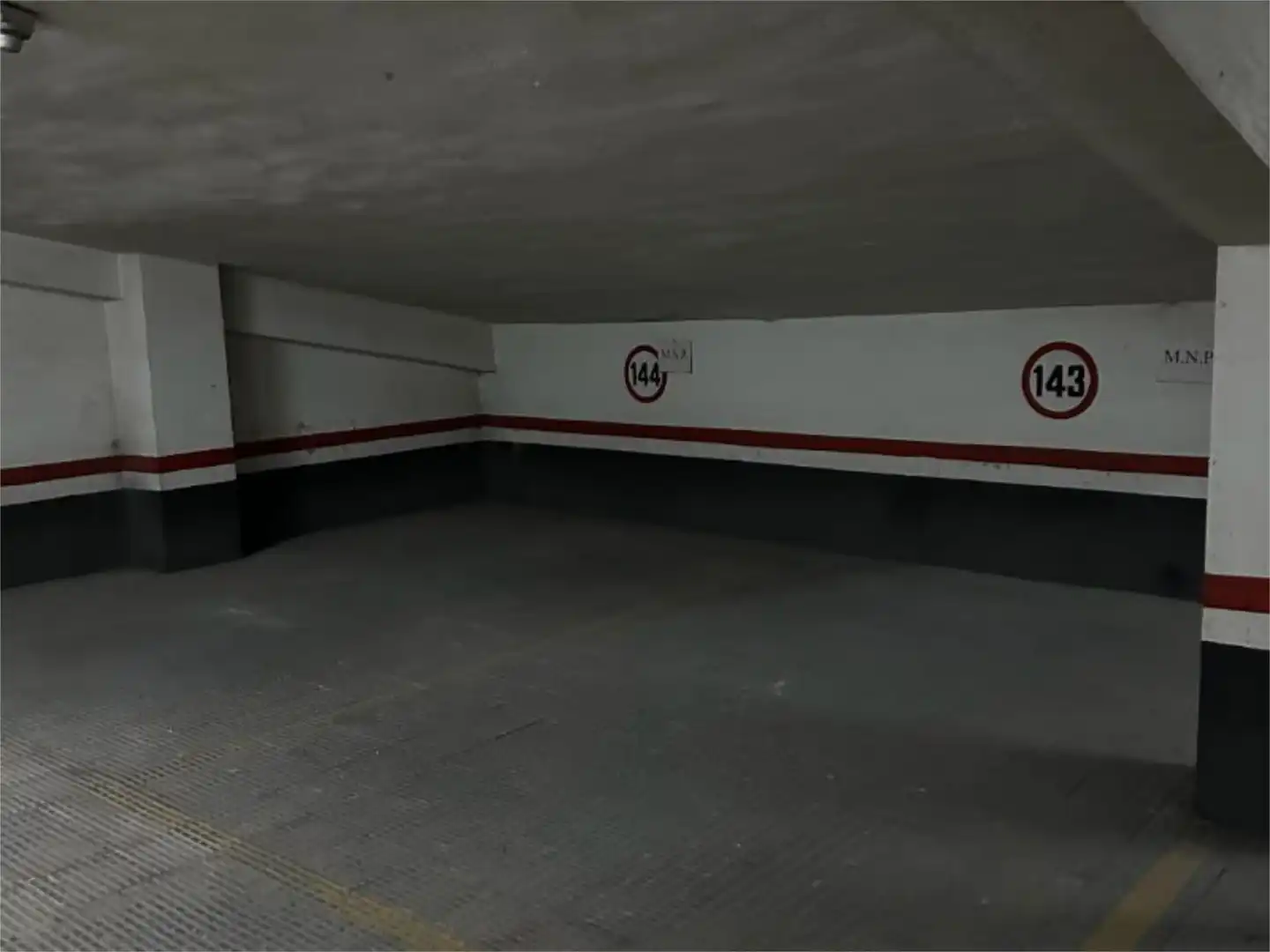 Garaje en venta en Calle de Orense, 66, Cuatro Caminos - Azca Parking de Garaje en venta en Madrid