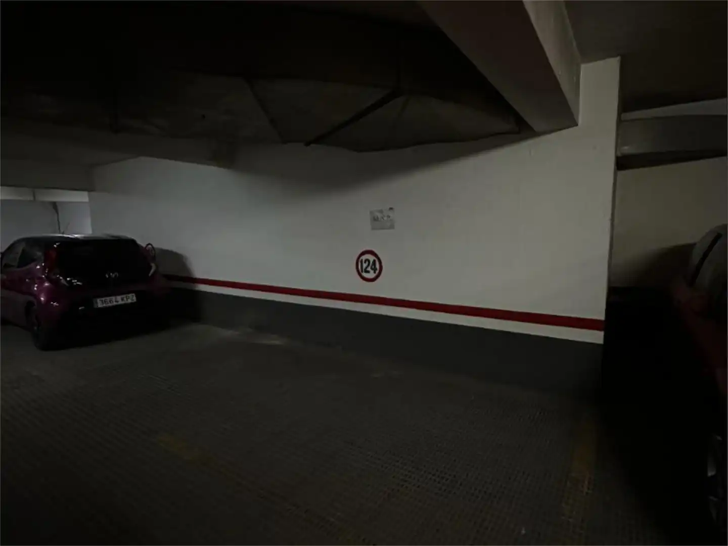 Garaje en venta en Calle de Orense, 66, Cuatro Caminos - Azca Parking de Garaje en venta en Madrid