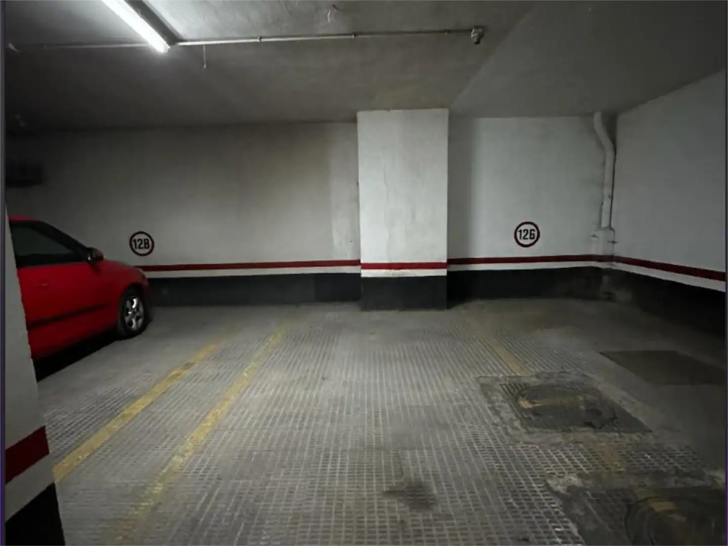 Garaje en venta en Calle de Orense, 66, Cuatro Caminos - Azca Parking de Garaje en venta en Madrid