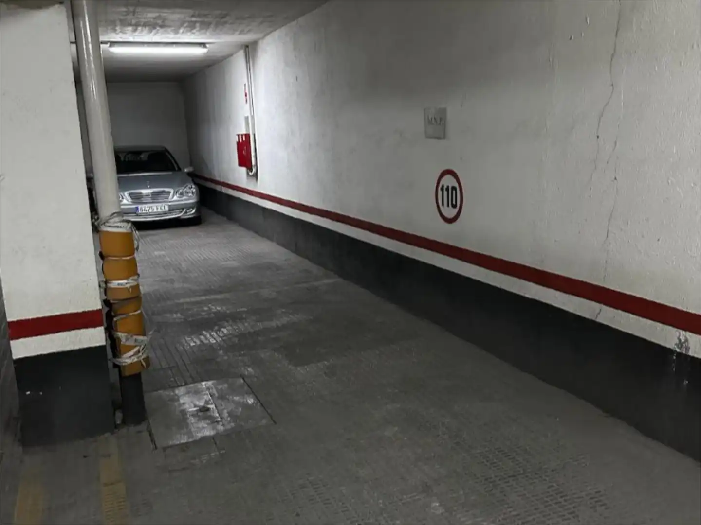 Garaje en venta en Calle de Orense, 66, Cuatro Caminos - Azca Parking de Garaje en venta en Madrid