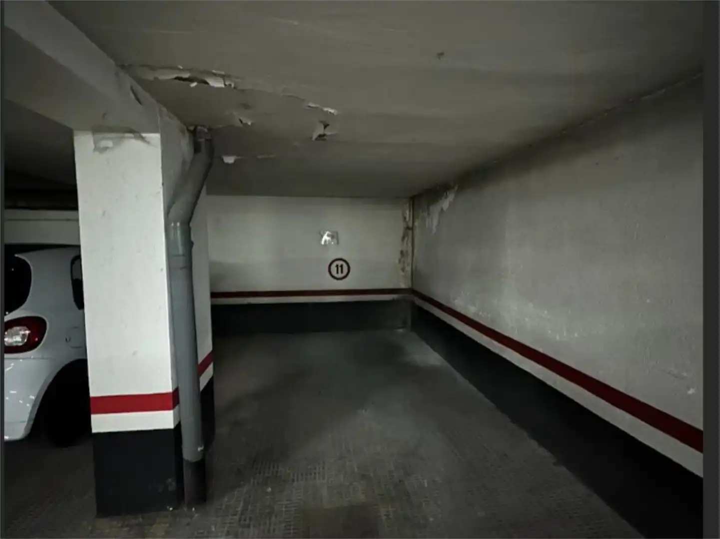 Garaje en venta en Calle de Orense, 66, Cuatro Caminos - Azca Parking de Garaje en venta en Madrid
