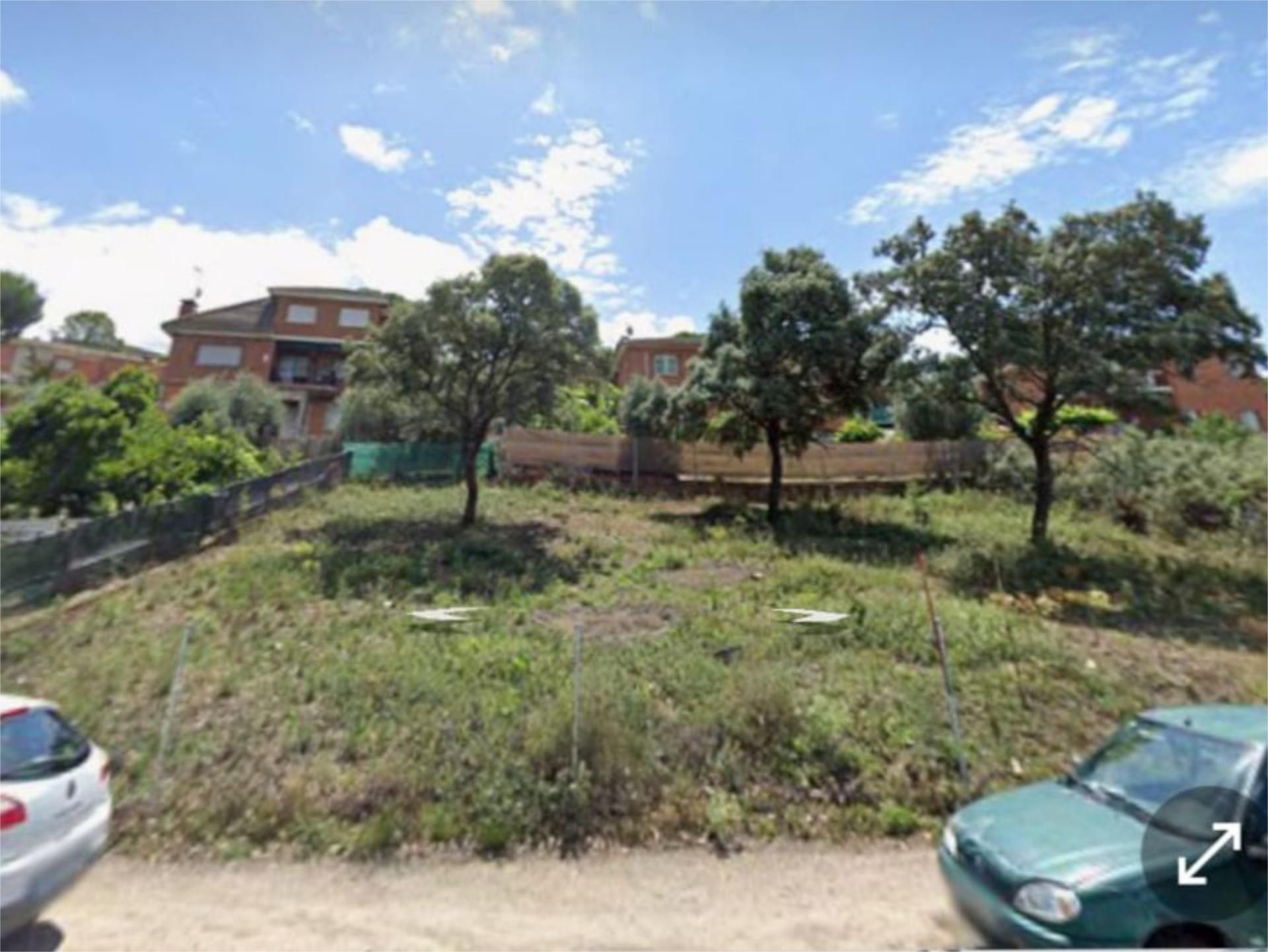 Constructible Land for sale in Santa Cruz del Retamar