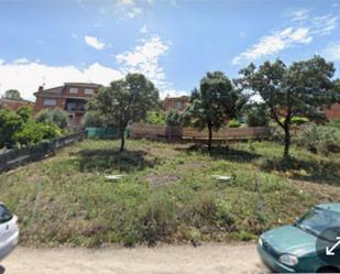 Constructible Land for sale in Santa Cruz del Retamar