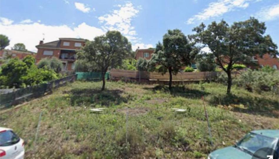 Constructible Land for sale in Avenida de Madrid, 3, Calalberche, Toledo - image 1 Photo 1 of Constructible Land for sale in Avenida de Madrid, 3, Calalberche, Toledo