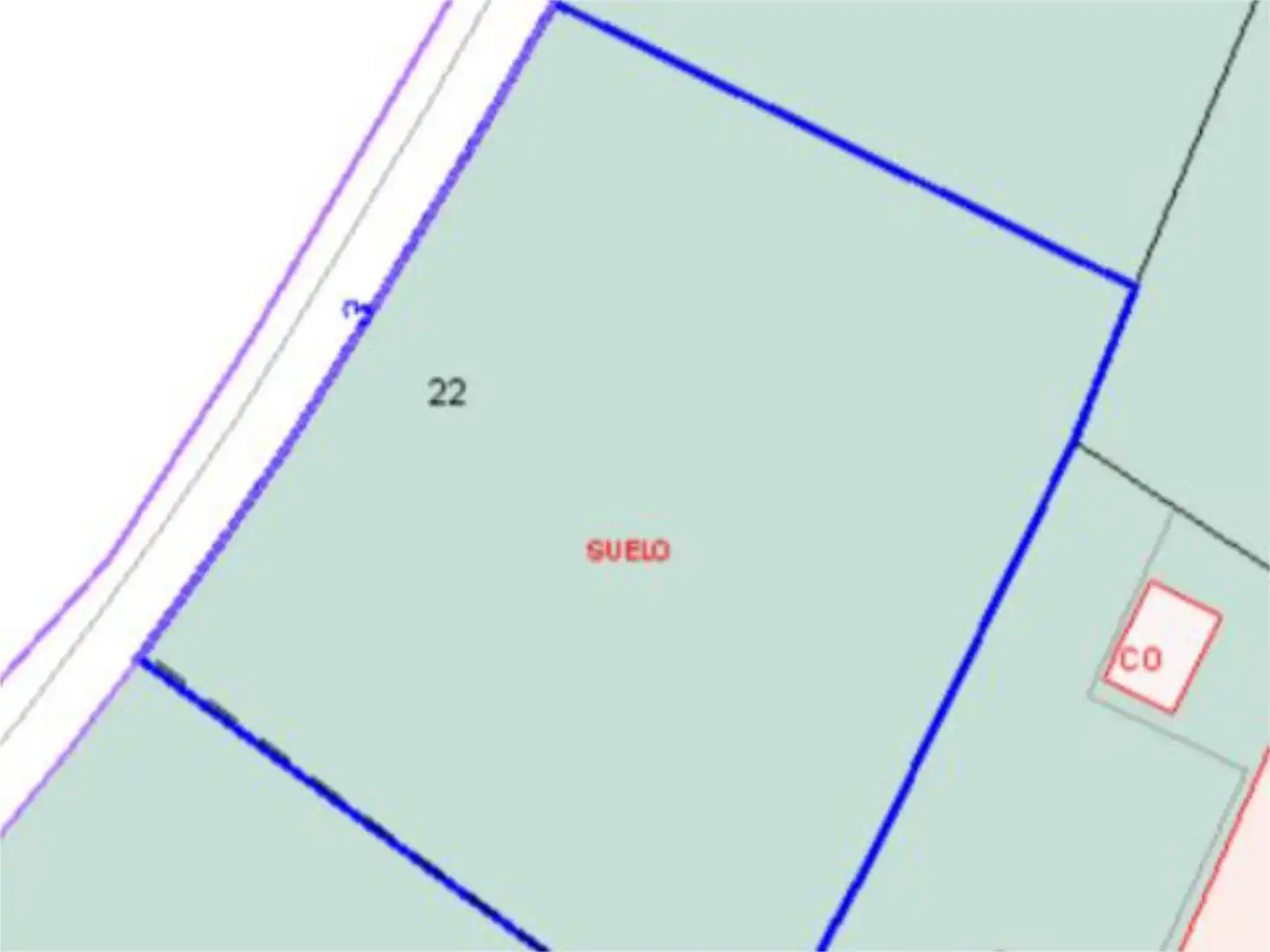 Constructible Land for sale in Avenida de Madrid, 3, Calalberche Constructible Land for sale in Santa Cruz del Retamar