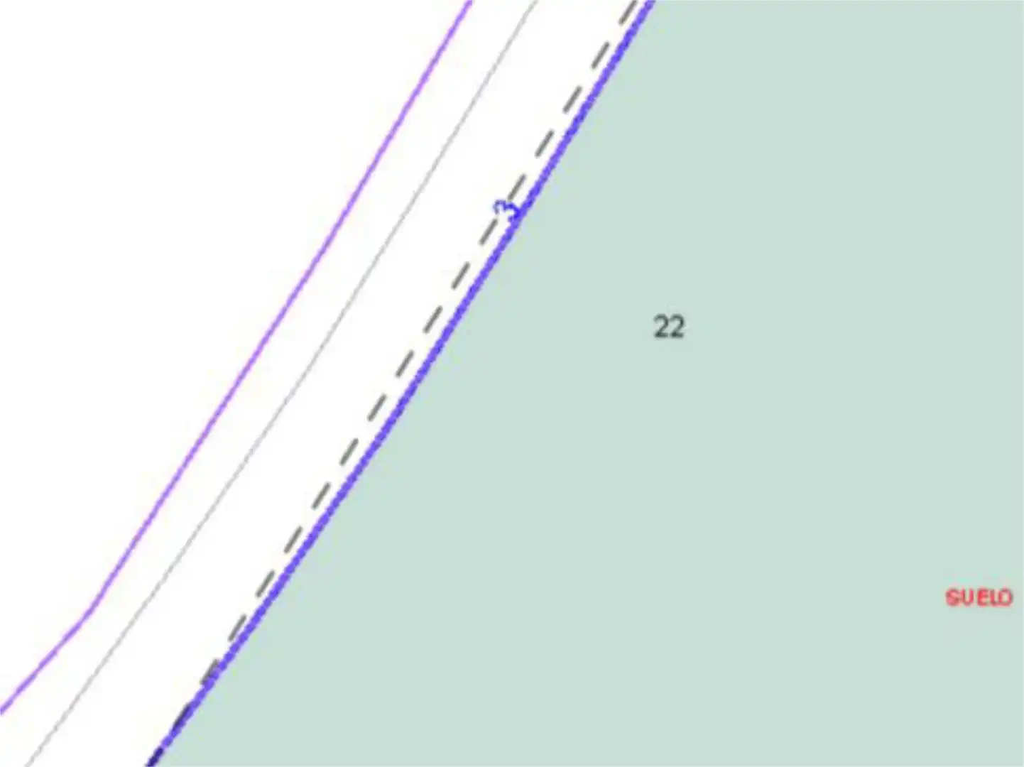 Constructible Land for sale in Avenida de Madrid, 3, Calalberche Constructible Land for sale in Santa Cruz del Retamar