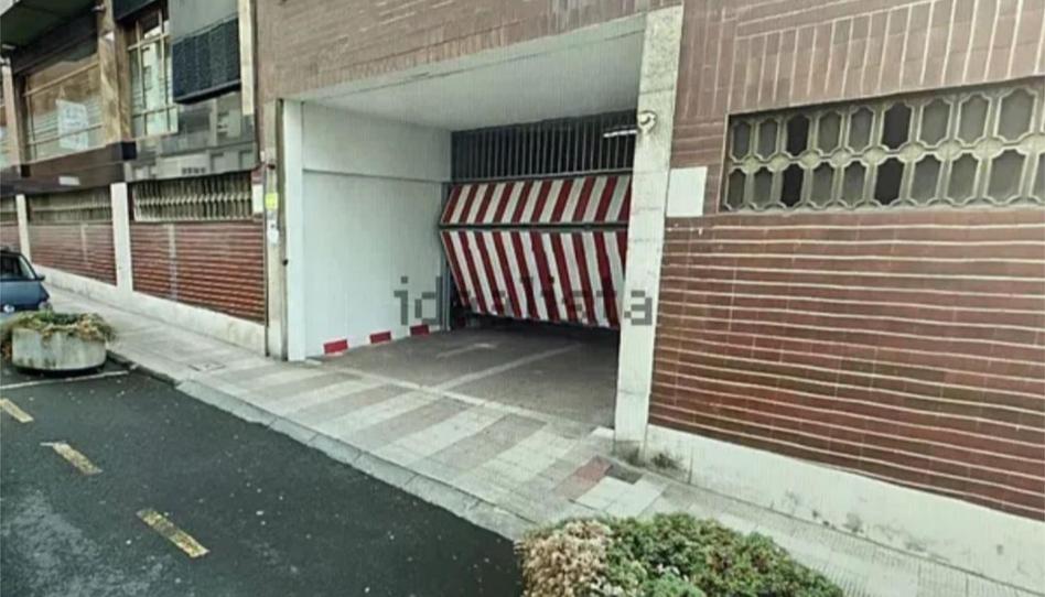 Garatge en venda a Gorbea-mendi Plaza, 4, Azeta - Abatxolo, Bizkaia - imatge 1 Foto 1 de Garatge en venda a Gorbea-mendi Plaza, 4, Azeta - Abatxolo, Bizkaia