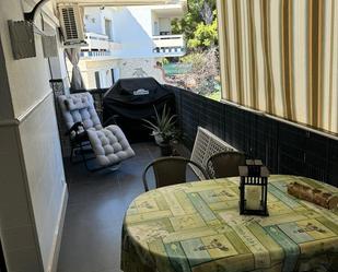 Terrace of Flat for sale in Calafell  with Air Conditioner and Terrace