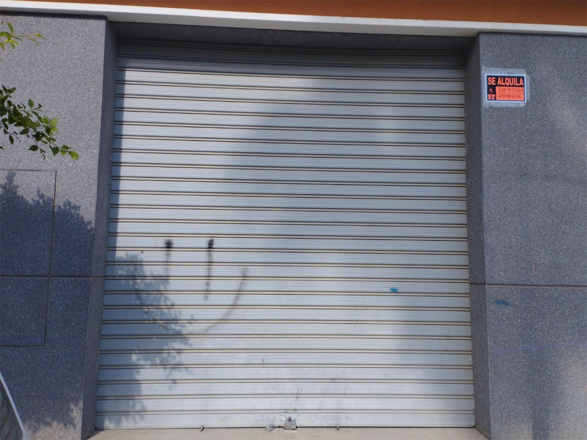 Exterior view of Premises to rent in Montserrat