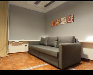 Living room of Flat to rent in  Valencia Capital  with Air Conditioner