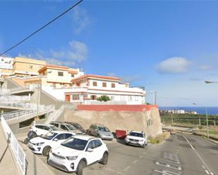 Vista exterior de Casa adosada en venda en Las Palmas de Gran Canaria