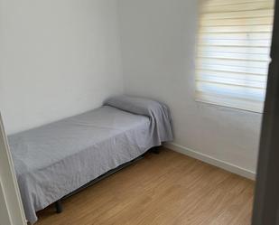 Bedroom of Flat to share in Málaga Capital  with Balcony