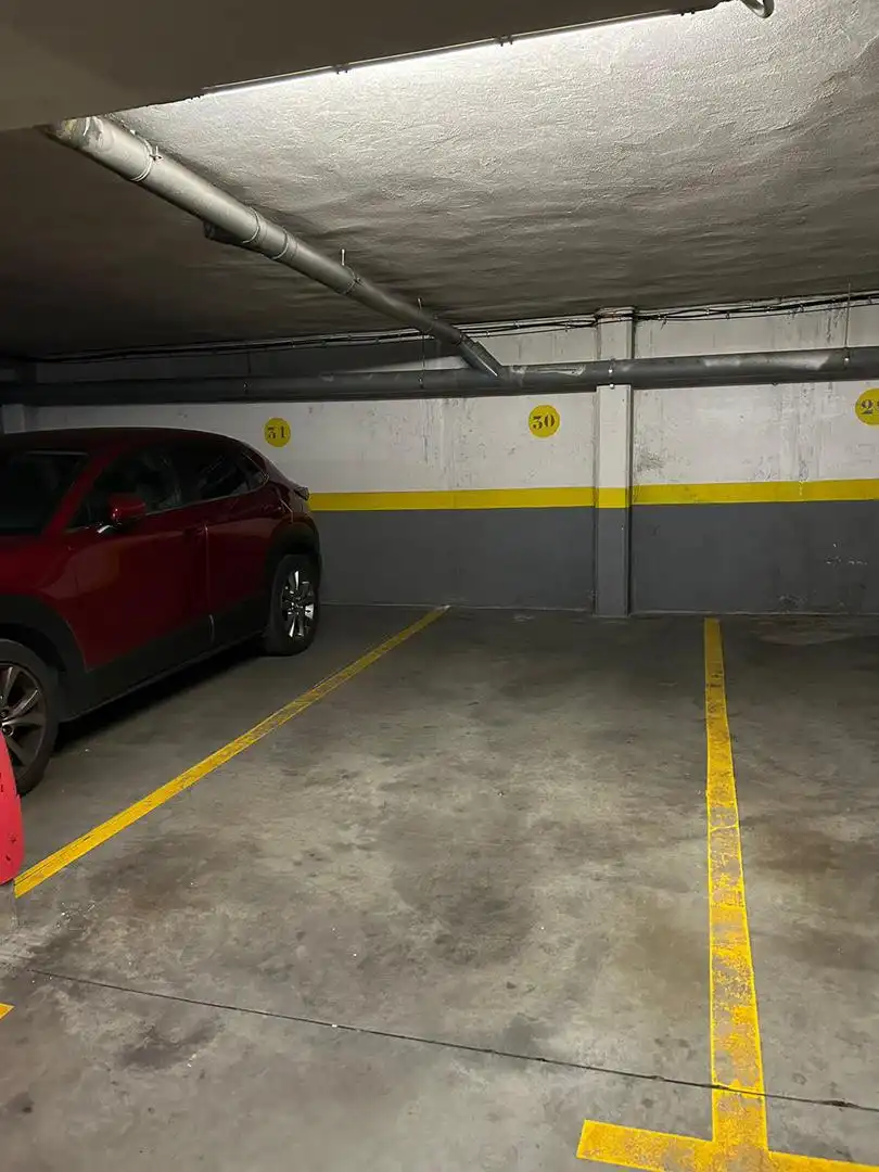 Parking of Garage for sale in Collado Villalba
