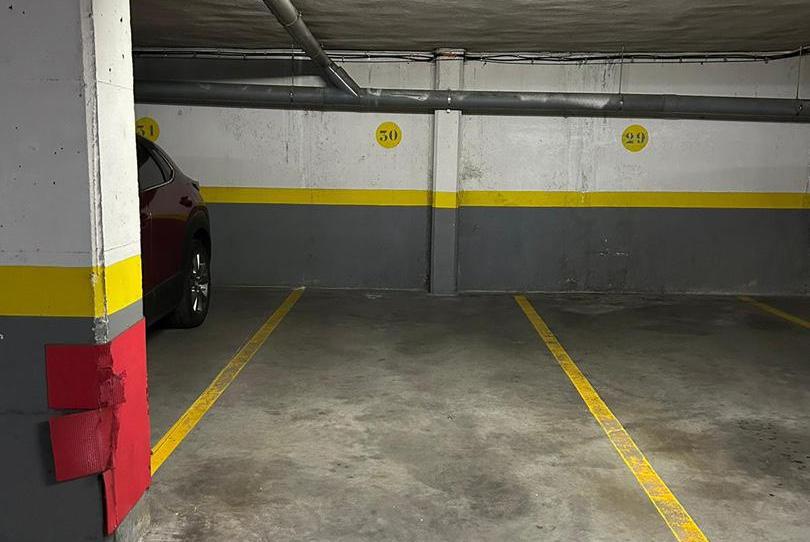 Photo 1 of Garage for sale in Calle Rivera del Rio, 6, Villalba Estación, Madrid